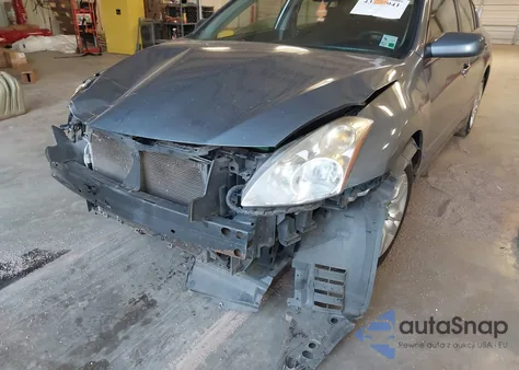 2010 Nissan Altima 2.5 S from USA, damaged, VIN 1N4AL2AP9AN433992